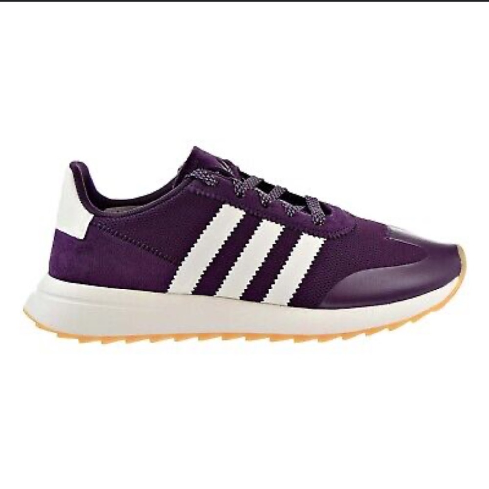 ADIDAS Flashback FLB Womens Shoes Red Night-White-Gum by9302